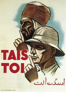 YY017 LA GUERRE TAIS TOI